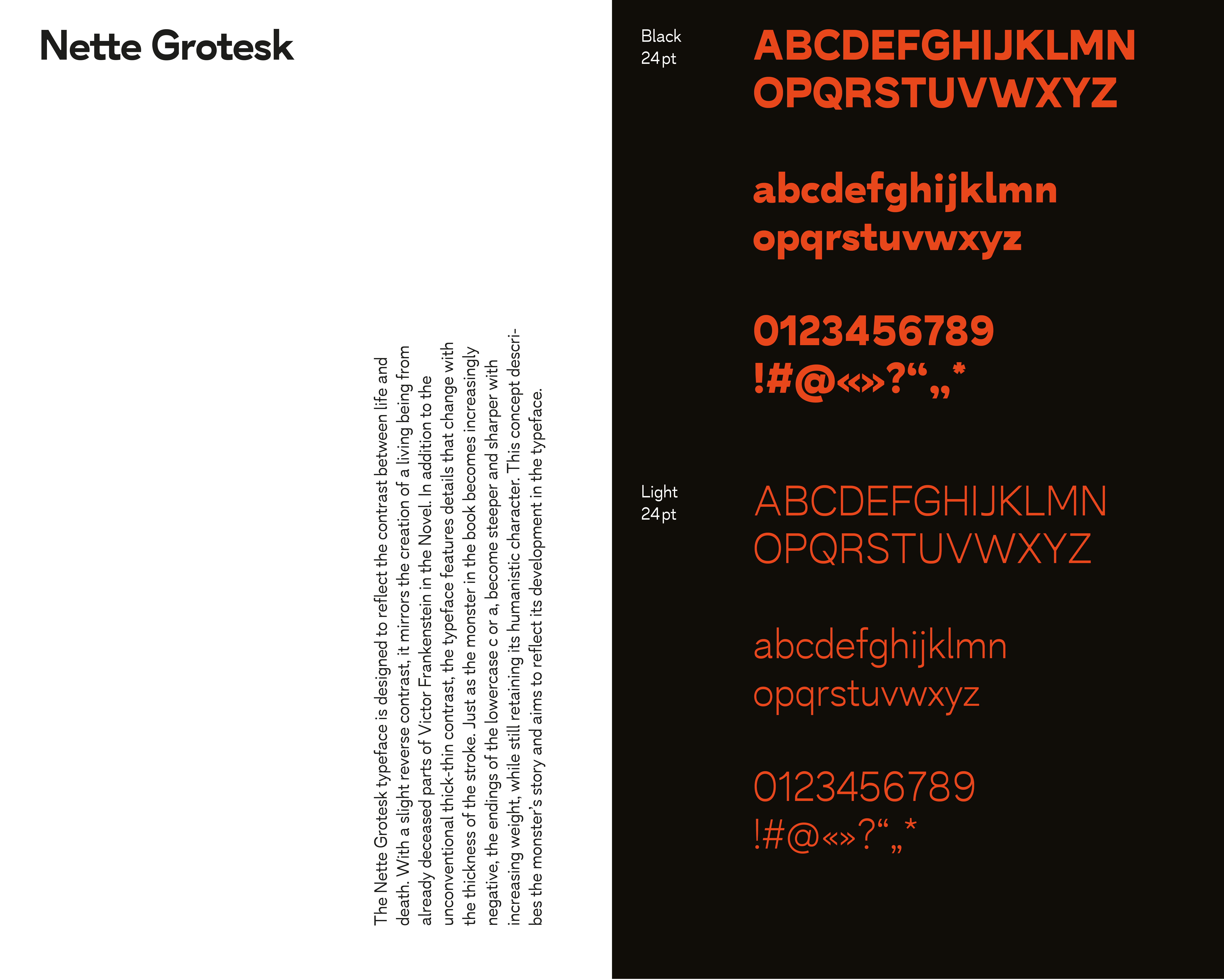 Nette Grotesk