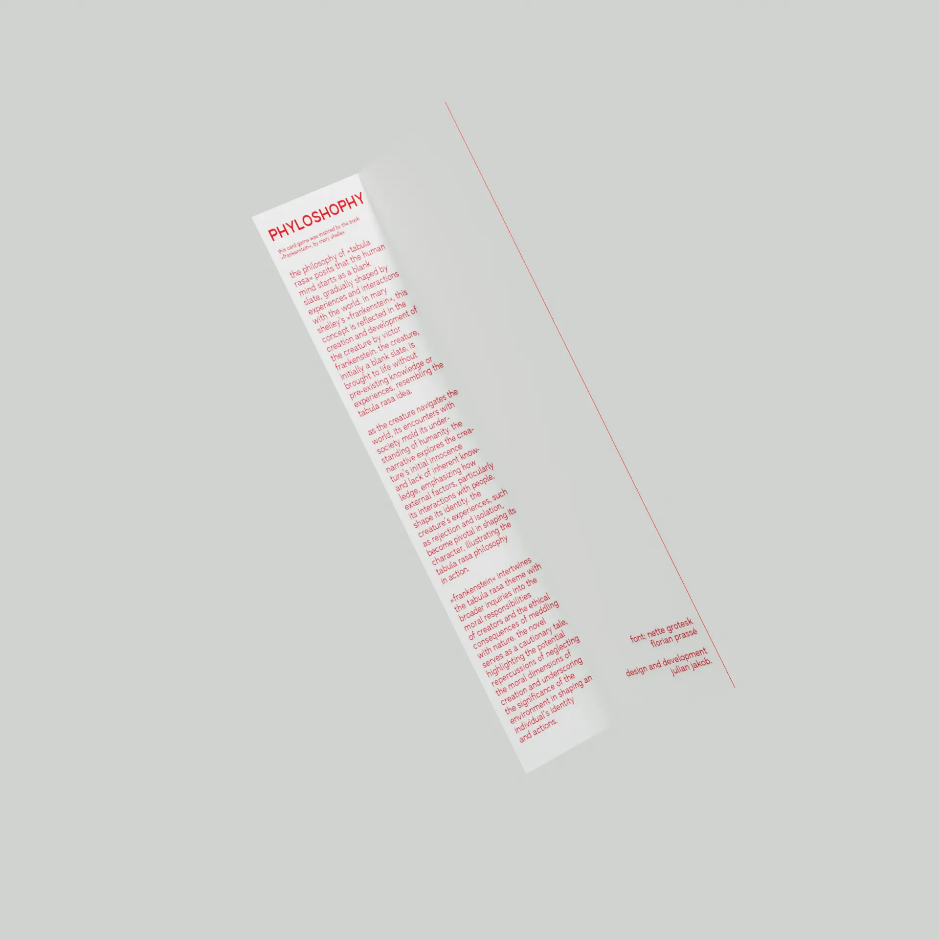 Nette Grotesk — 11
