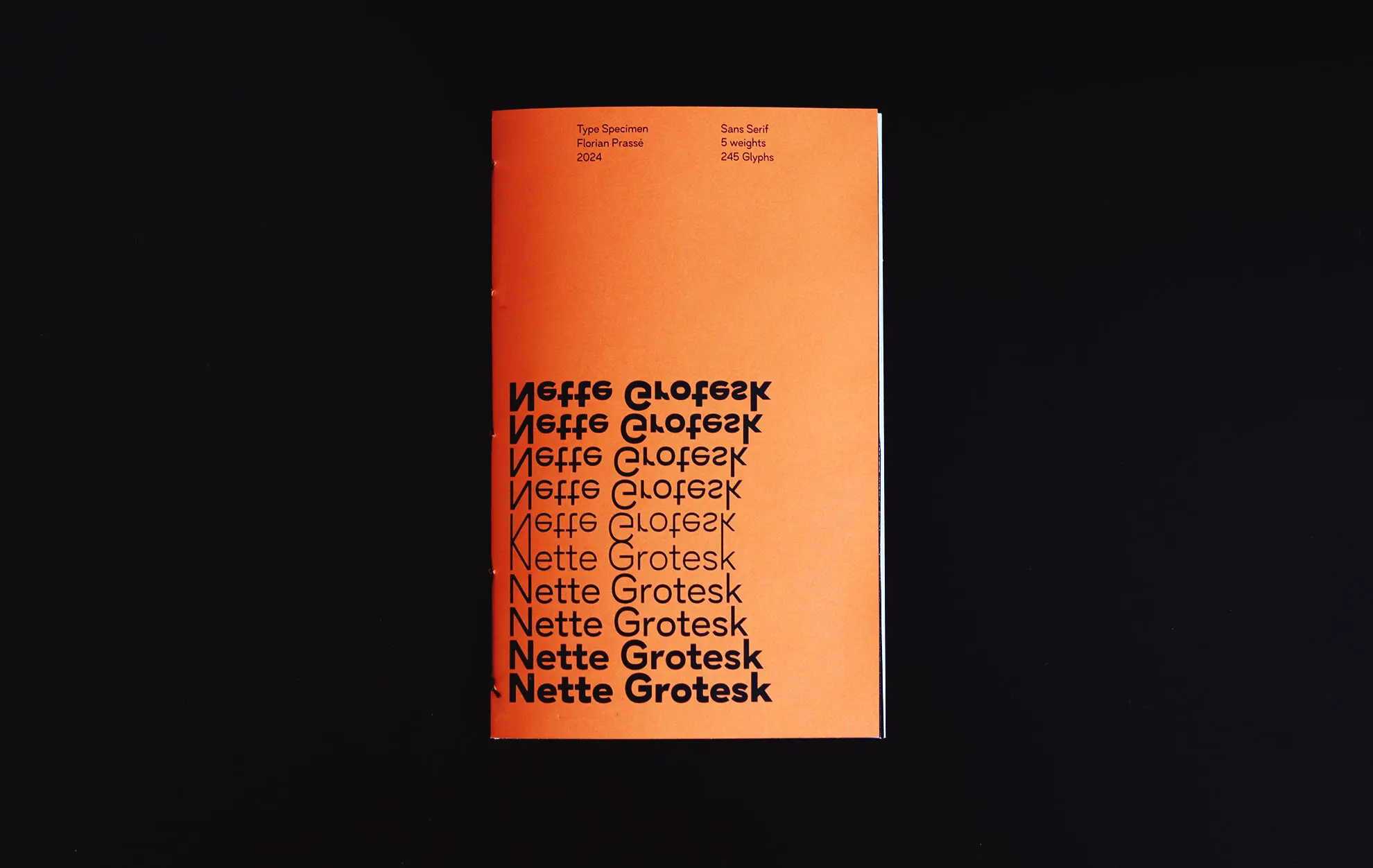 Nette Grotesk