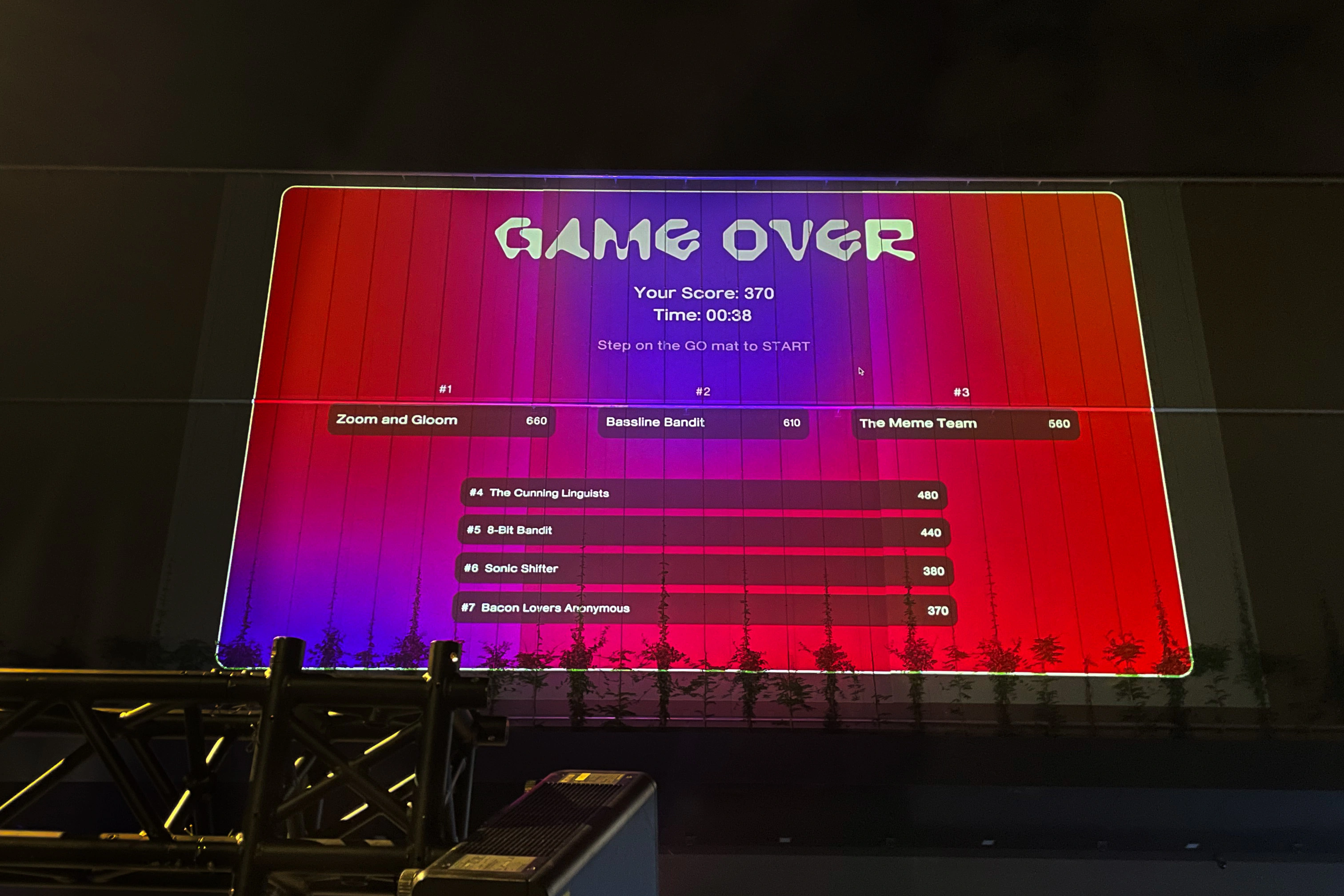 Tetris — 7