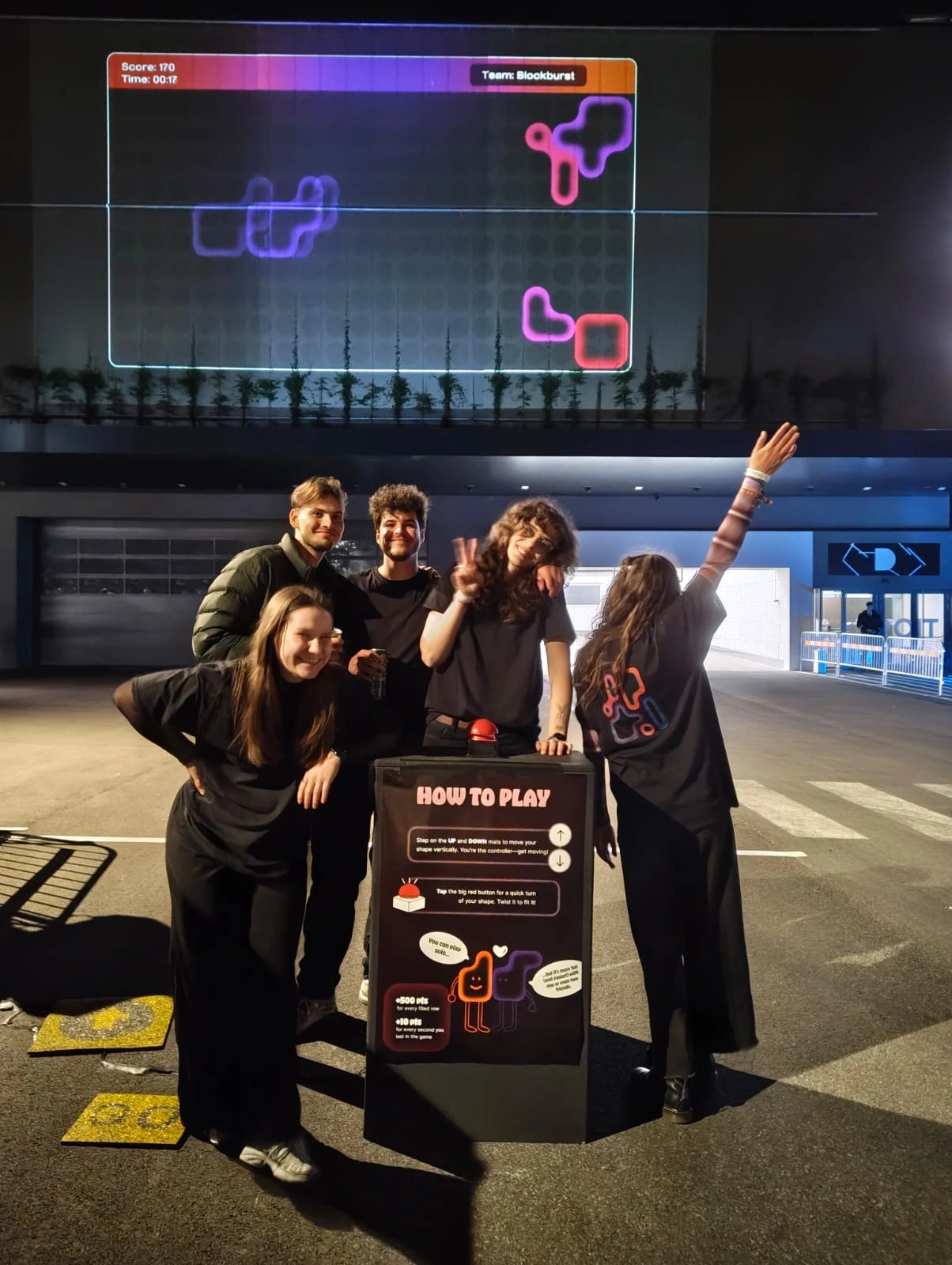 Tetris — 8