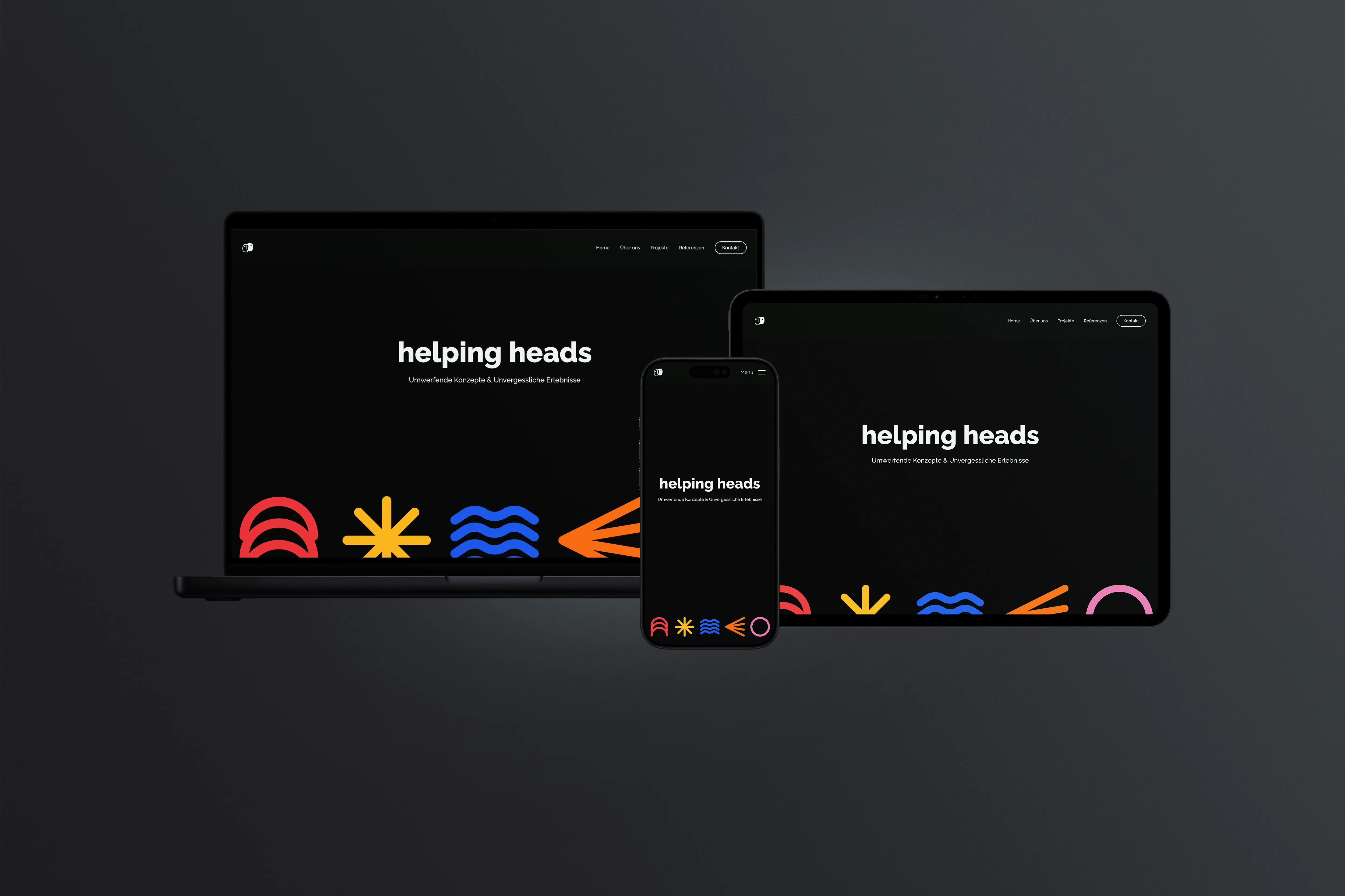 Helping Heads