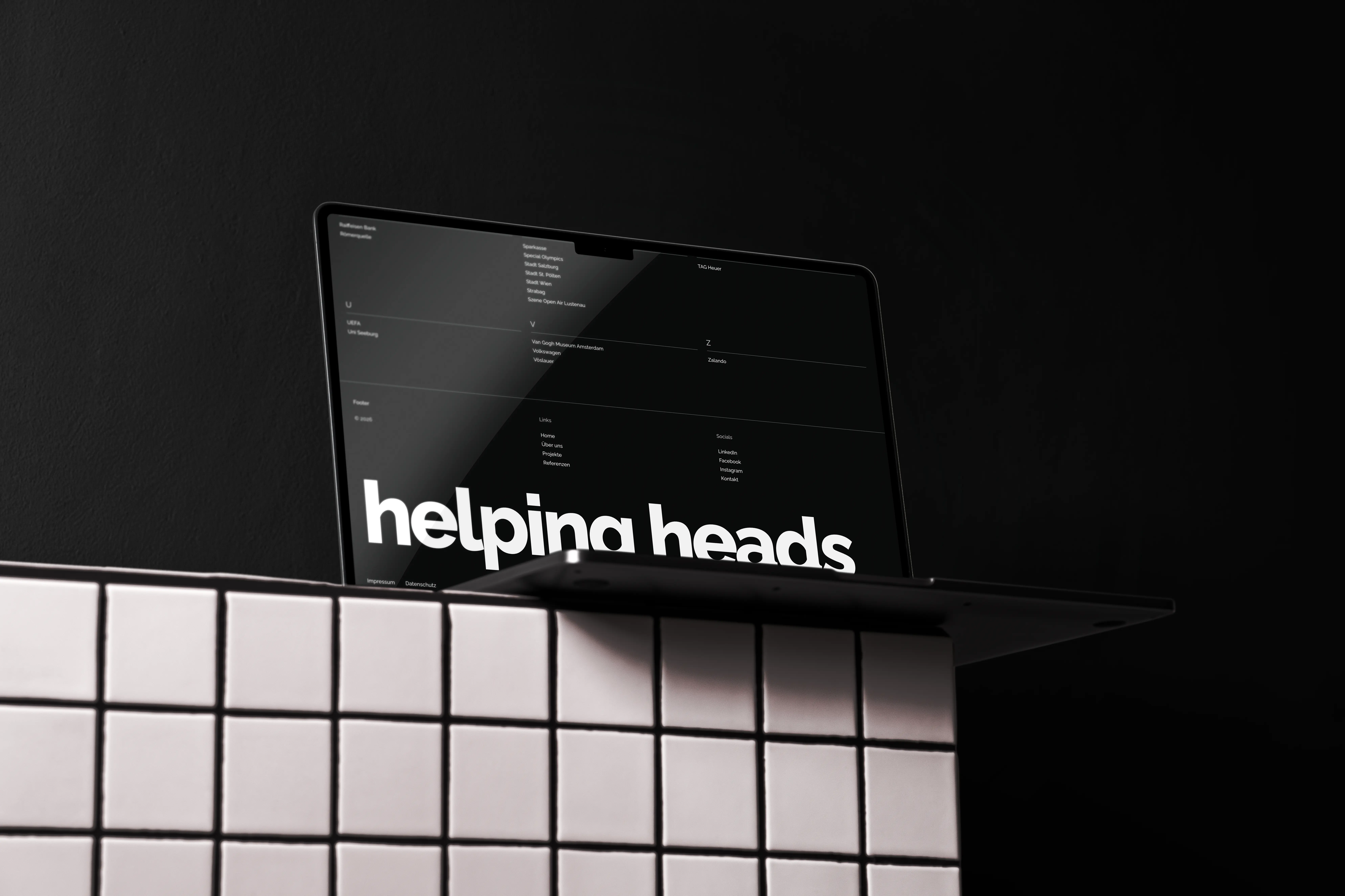 Helping Heads — 6
